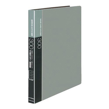 名刺ホルダー 替紙式 A4サイズ