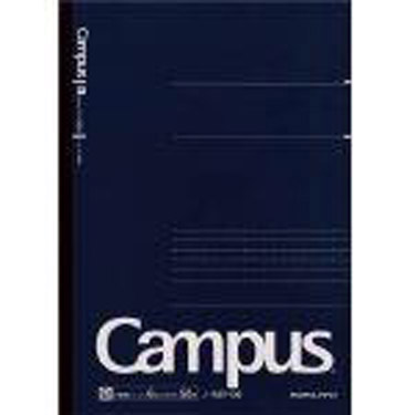 キャンパスノート B5 ドットB罫