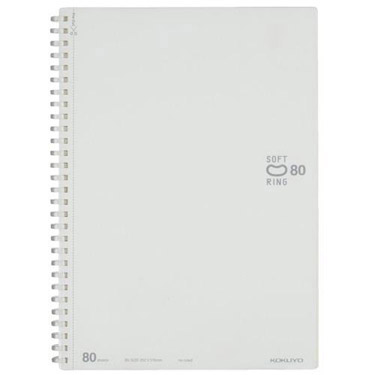 MDS BtoB |#コクヨ リングノート ソフトリングぺノット方眼A5