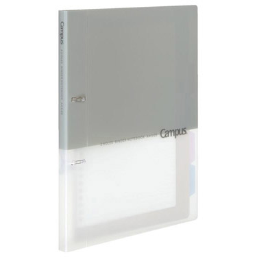バインダー2個セット Amazon.co.jp: コクヨ ルーズリーフ バインダー キャンパス A4 2