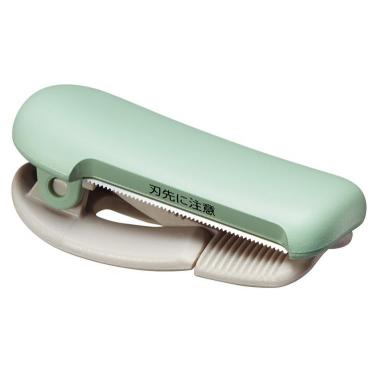 カルカットクリップ パステル 20～25ミリ用 グリーン