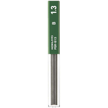 鉛筆シャープ替芯 B 1.3mm