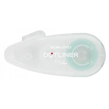 ドットライナーフリック ホワイト