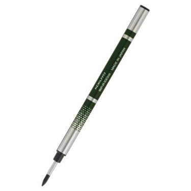 ファインライター替芯 細字 ダークグリーン