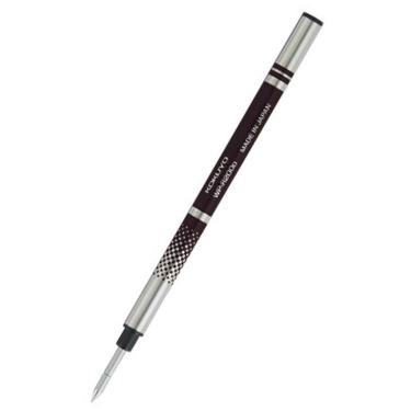 ローラーボール替芯 0.5mm ブラック