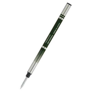 ローラーボール替芯 0.5mm ダークグリーン