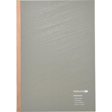 ノート A5 キャニオンクレイ(キャニオンクレイ