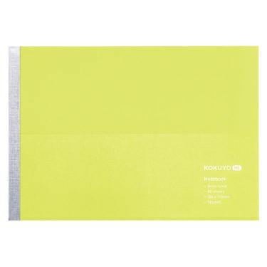 ノートブック セミB5ハーフ 横罫 テニス