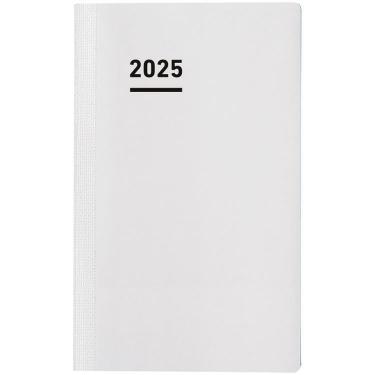 2024年11月始まり 週間バーチカル B6スリム ジブン手帳