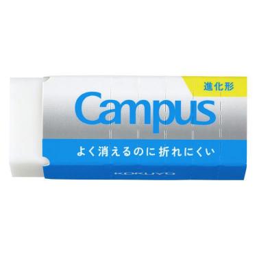 よく消えるのに折れにくい消しゴム 平行四辺形M