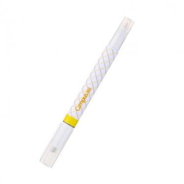 キャンパス マーキングペン 50周年記念 イエロー