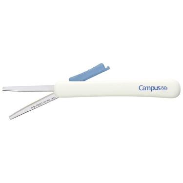 キャンパス 携帯ハサミ 50周年記念 グレー