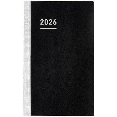 2025年12月始まり 週間バーチカル A5スリム ジブン手帳 BIz