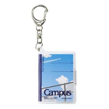 ミニノート キャンパス×ロルバーン 屋上