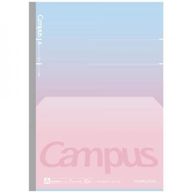 キャンパス フラットノート サンライズピンク
