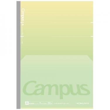 キャンパス フラットノート シトラスグリーン