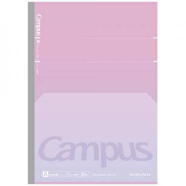 キャンパス フラットノート トワイライトパープル