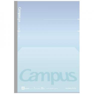 キャンパス フラットノート ミッドナイトブルー