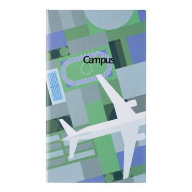 Campus×Rollbahn 測量野帳 スケッチブック 飛行機