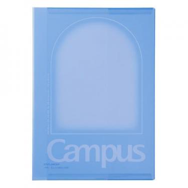 キャンパス ノートカバー スカイブルー