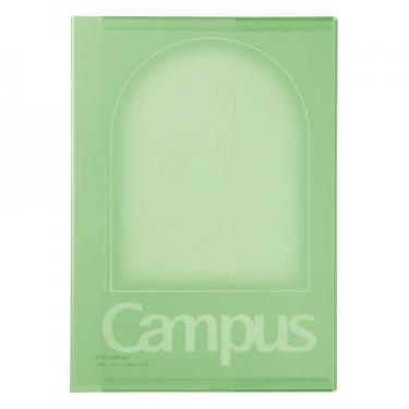 キャンパス ノートカバー シトラスグリーン