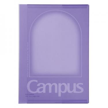 キャンパス ノートカバー トワイライトパープル