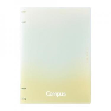 キャンパス ノートバインダー サンイエロー
