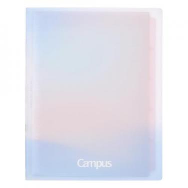 キャンパス 秒でパッとバインダー スカイブルー