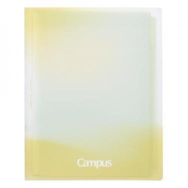 キャンパス 秒でパッとバインダー サンイエロー