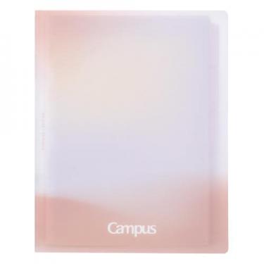 キャンパス 秒でパッとバインダー サンライズピンク