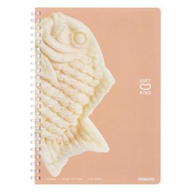 ソフトリング ノート A5 たい焼き