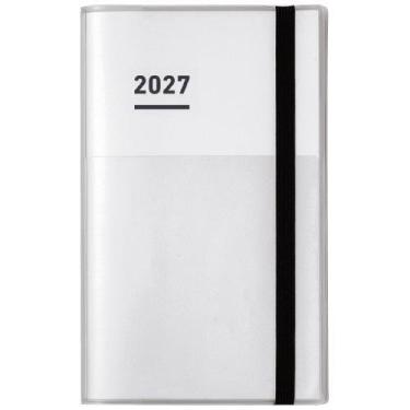 2026年11月始まり 週間バーチカル A5 ジブン手帳ファーストキット ホワイト
