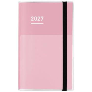 2026年11月始まり 週間バーチカル A5 ジブン手帳ファーストキット ピンク