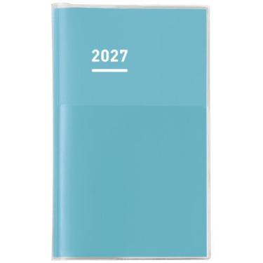 2026年11月始まり 週間バーチカル B6 ジブン手帳スタンダード ミニ グリーン