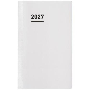 2026年11月始まり 週間バーチカル A5 ジブン手帳 リフィル