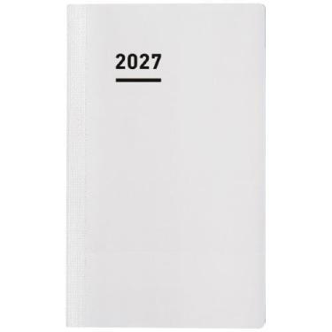 2026年11月始まり 週間バーチカル B6 ジブン手帳 ミニ リフィル
