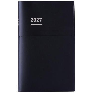 2026年12月始まり 週間バーチカル A5 ジブン手帳Biz ブラック