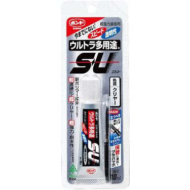 接着剤 ウルトラ多用途SUレギュラー: ステーショナリー