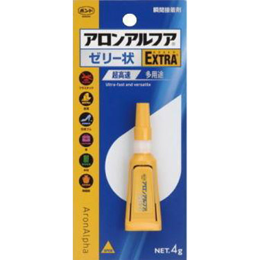 アロンアルフア EXTRAゼリー状 4g