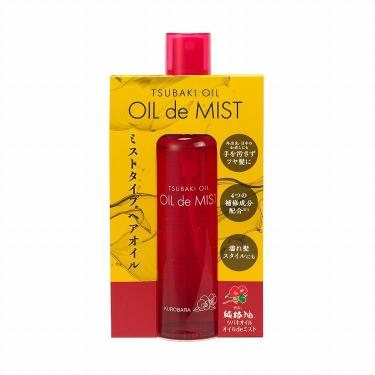 ツバキオイル オイルdeミスト 80ml