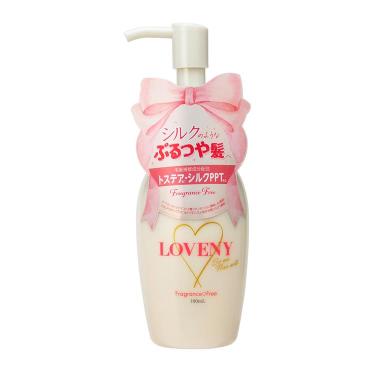 ラブニー ソーミーヘアミルク 無香料