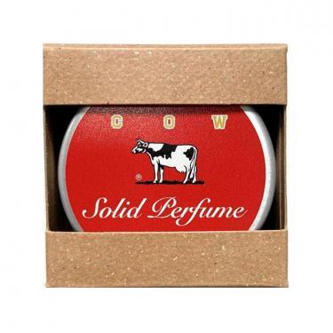 赤箱の香りの練り香水