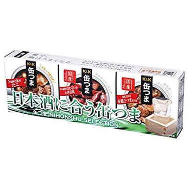 日本酒 SELECTION 缶つま