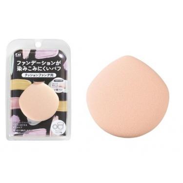 ファンデーションが染みこみにくいパフ クッションファンデ用