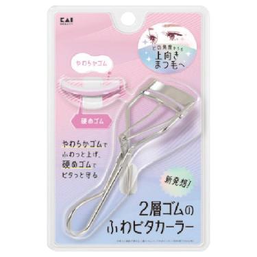 2層ゴムのふわピタカーラー