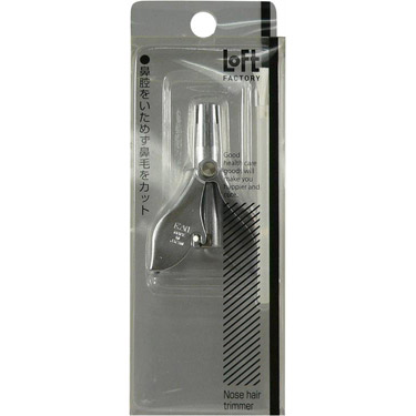 回転式鼻毛カッター【ロフト限定】