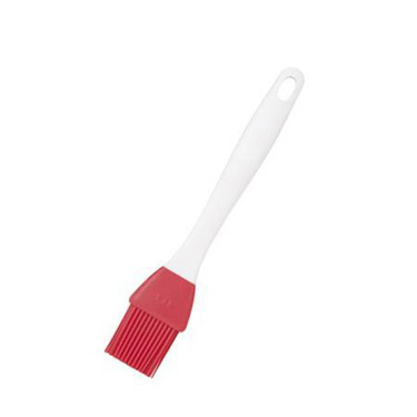 シリコーン 塗り刷毛 レッド