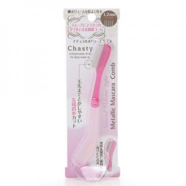 マスカラコーム メタルN ペールピンク
