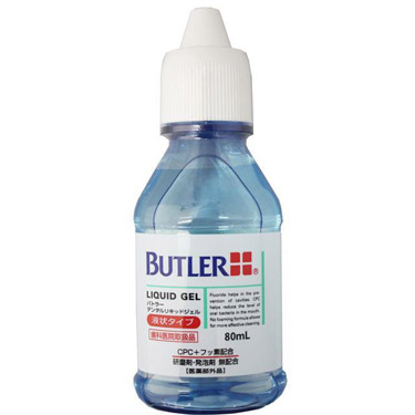 デンタルリキッドジェル 80ml
