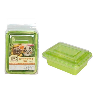 サンパック デリカ S 5組